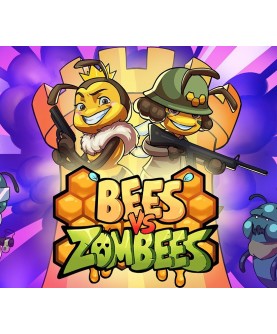 Bees vs Zombees Steam Key GLOBAL